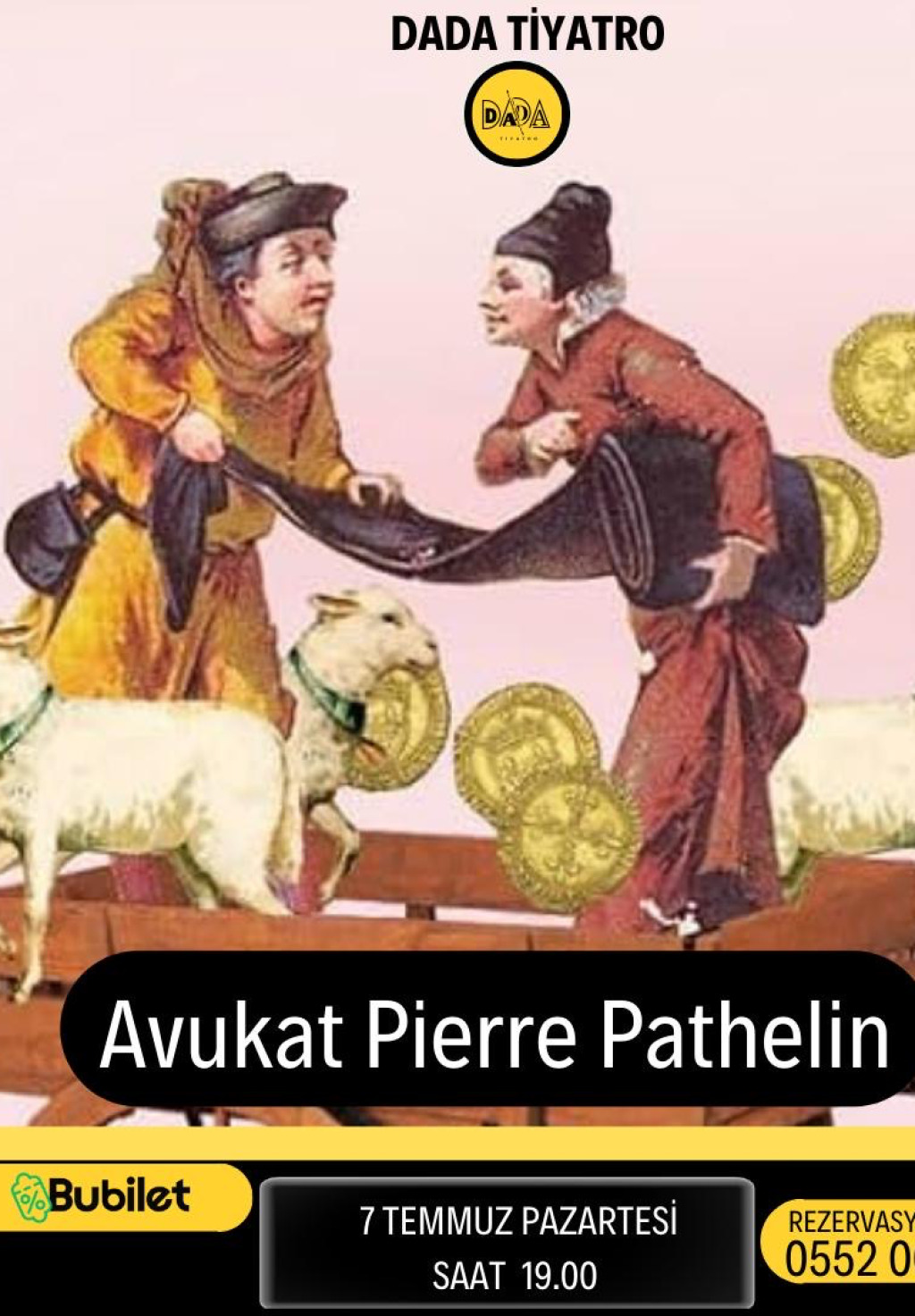 Avukat Pierre Pathelin
