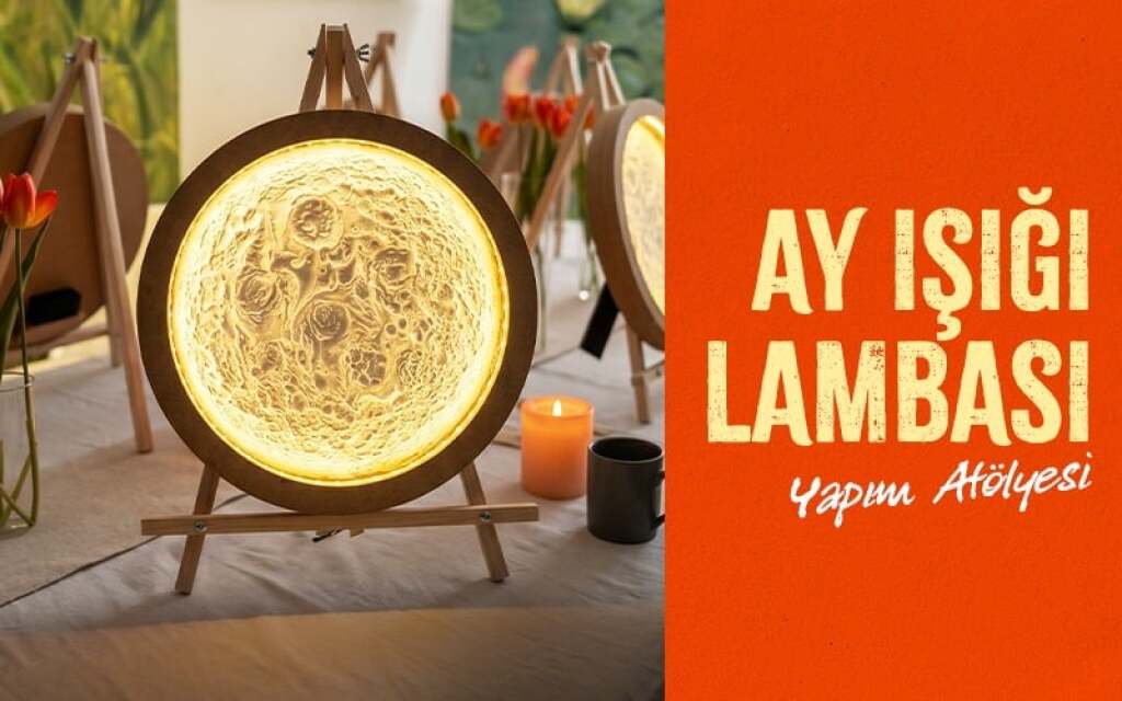Ay Işığı Yapım Atölyesi