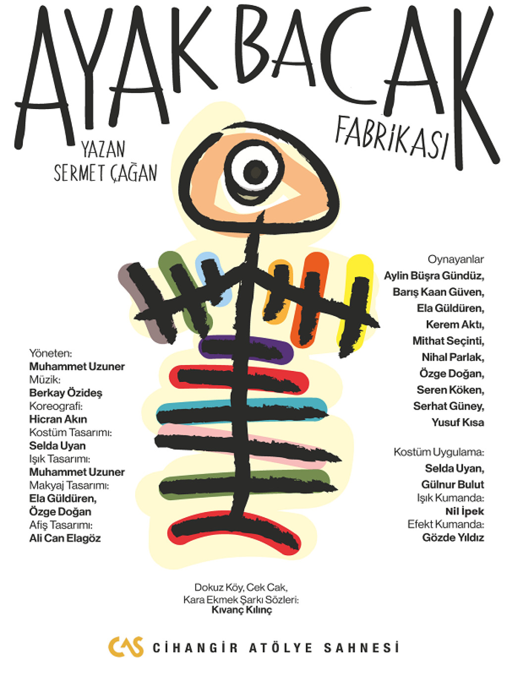 Ayak Bacak Fabrikası