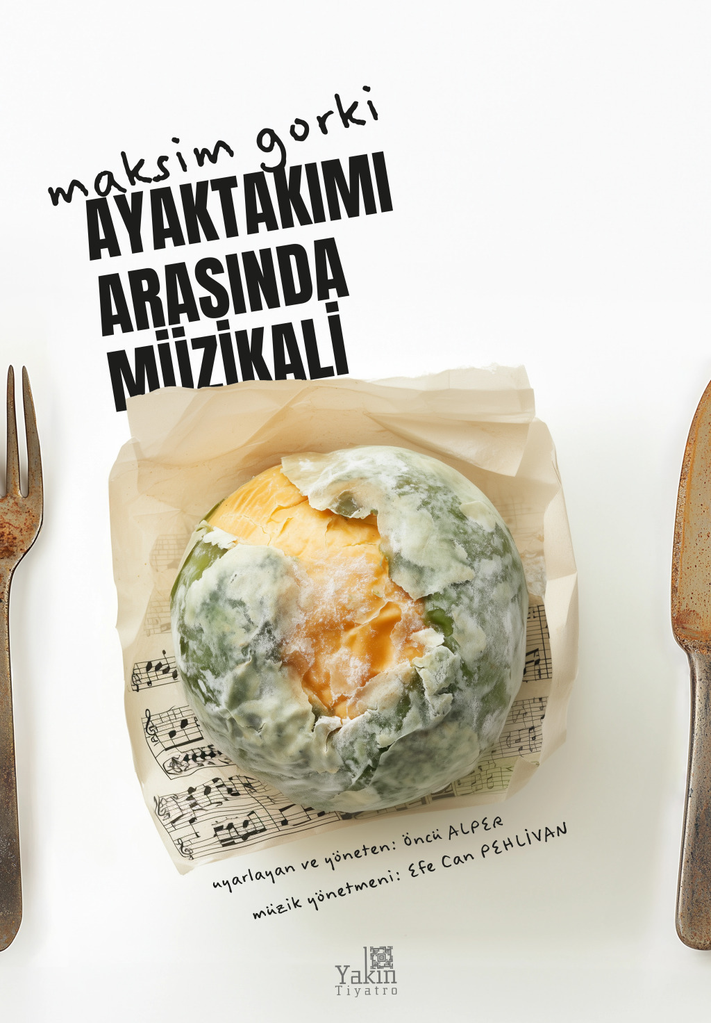 Ayaktakımı Arasında Müzikali