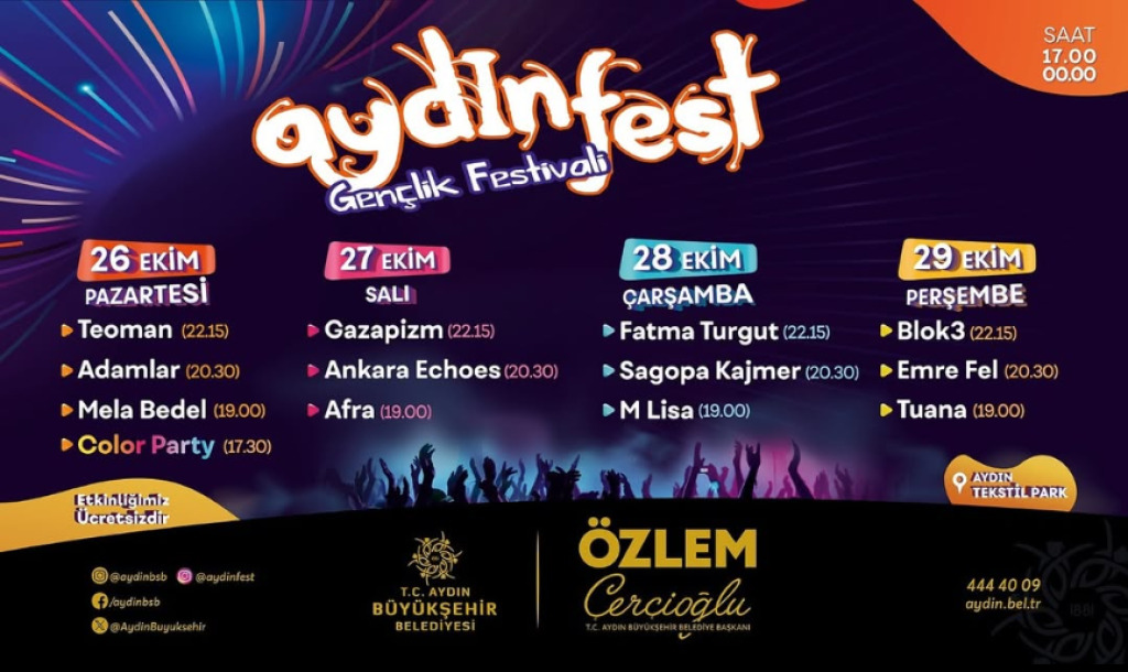 Aydın Fest