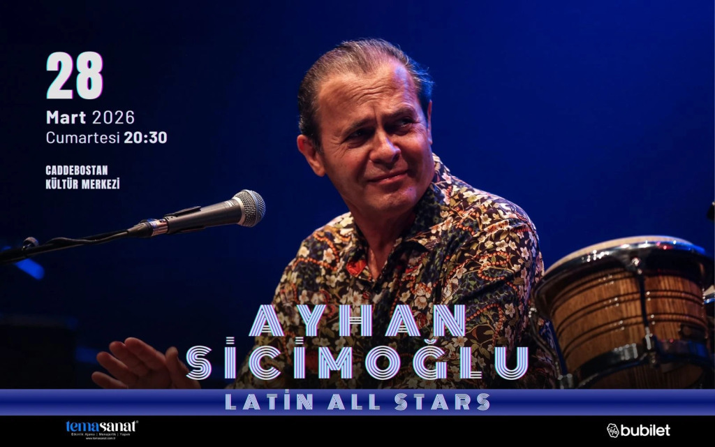 Ayhan Sicimoğlu - Latin All Stars