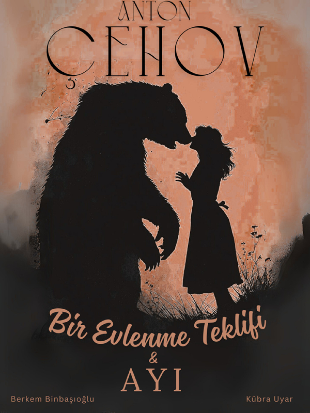 Ayı & Bir Evlenme Teklifi