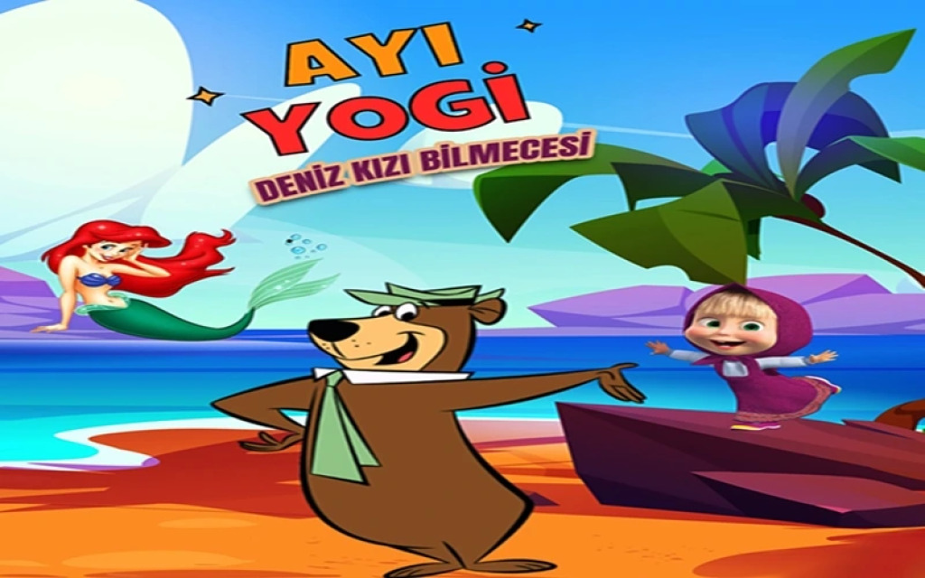 Ayı Yogi: Deniz Kızı Bilmecesi