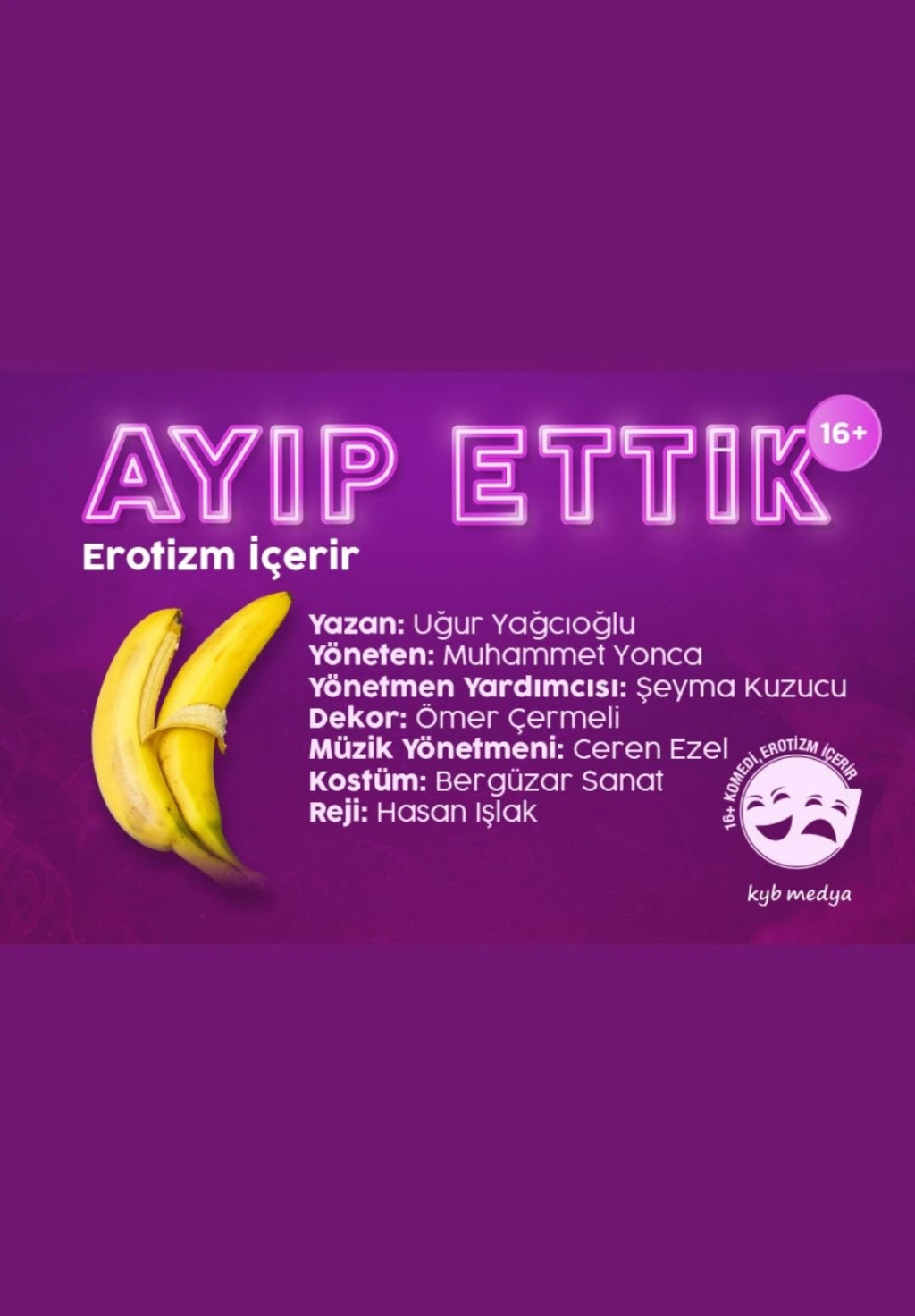 Ayıp Ettik