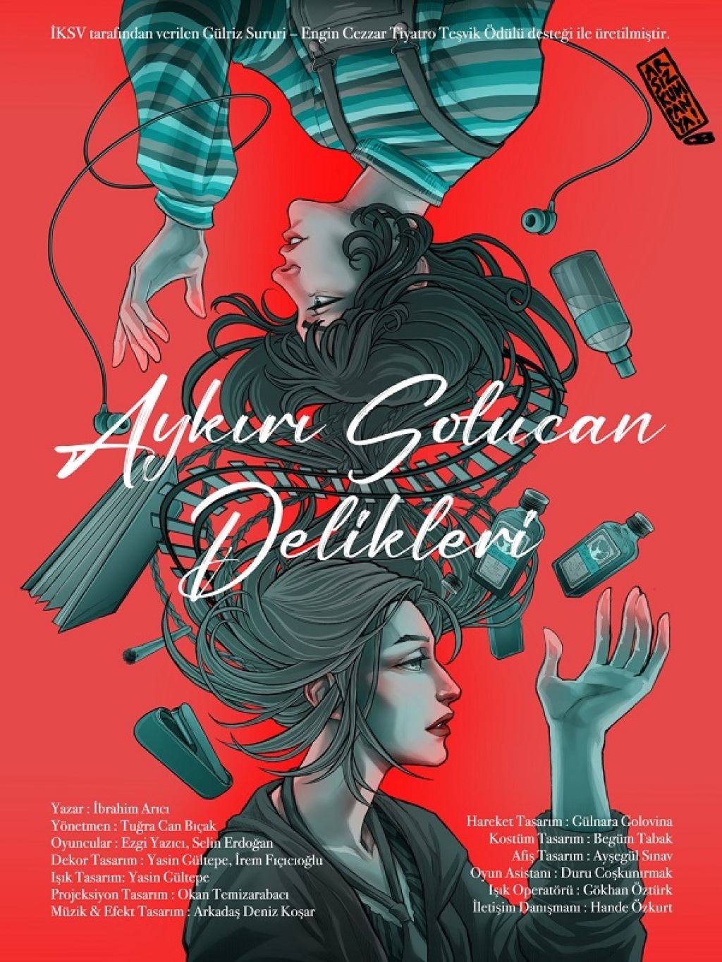 Aykırı Solucan Delikleri