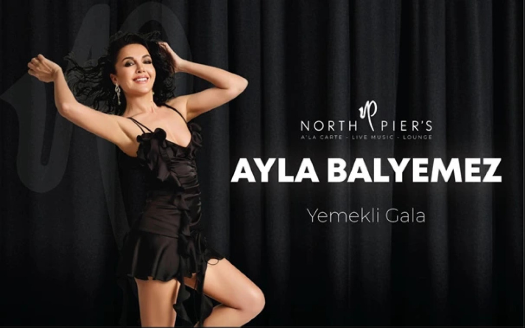 Ayla Balyemez 'Yemekli Gala'