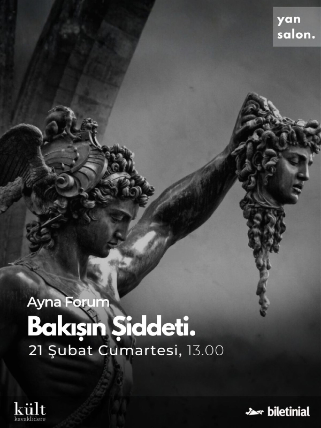 Ayna Forum "Bakışın Şiddeti"