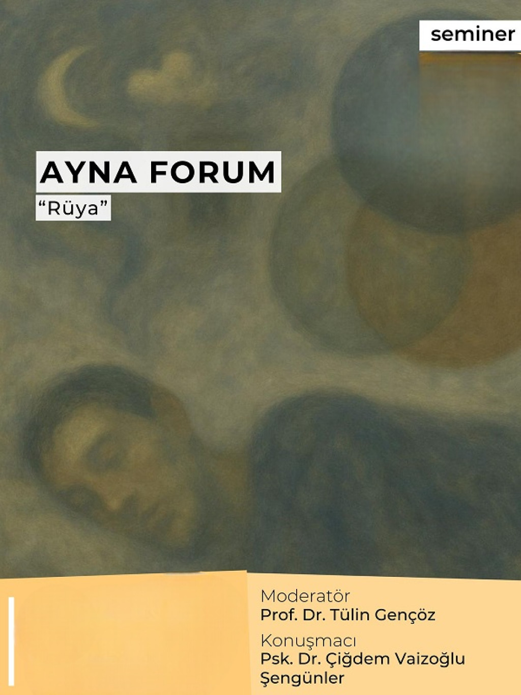Ayna Forum: Rüya