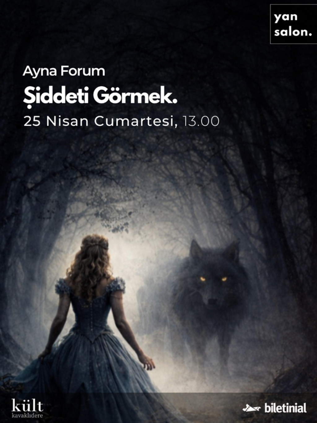 AYNA FORUM "Şiddeti Görmek"