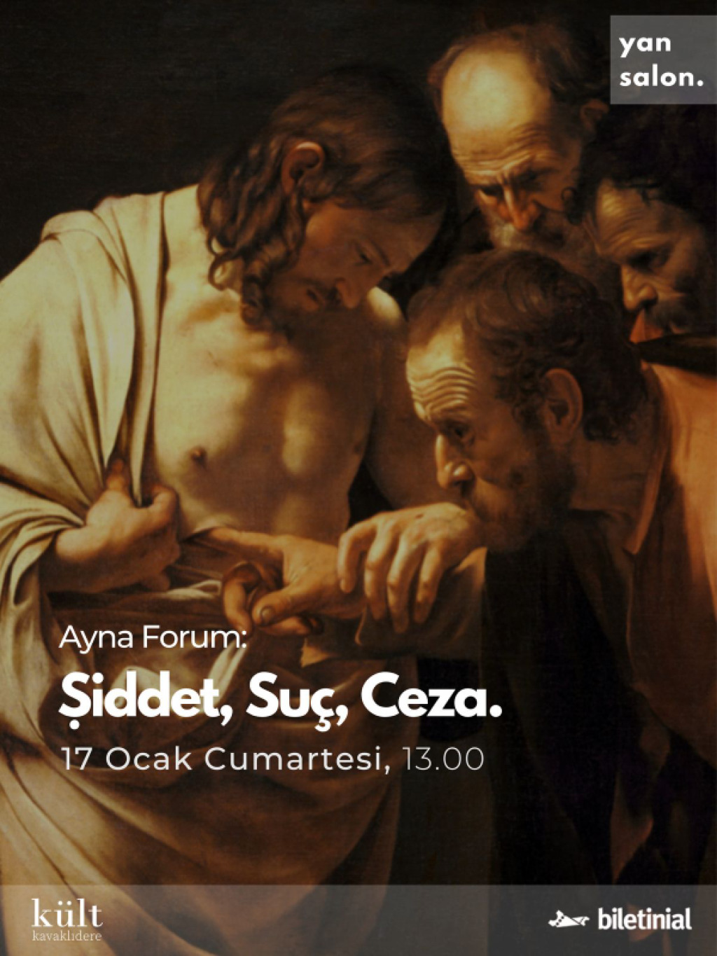 Ayna Forum: Şiddeti, Suç, Ceza