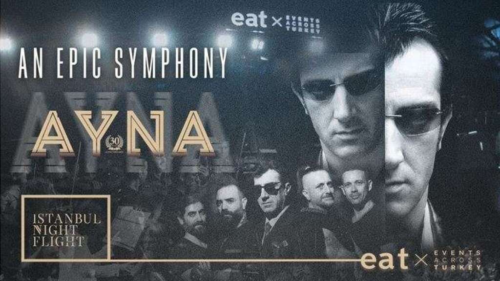 Ayna: Night Flight Quartet & Choir
