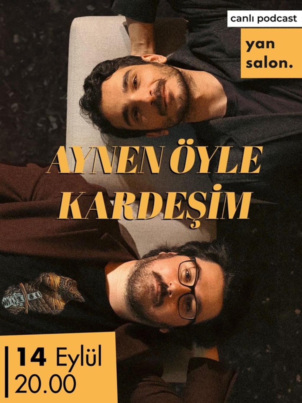Aynen Öyle Kardeşim