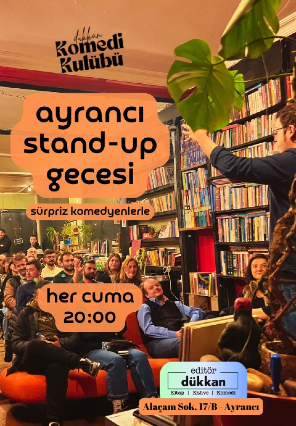 Ayrancı Stand-up