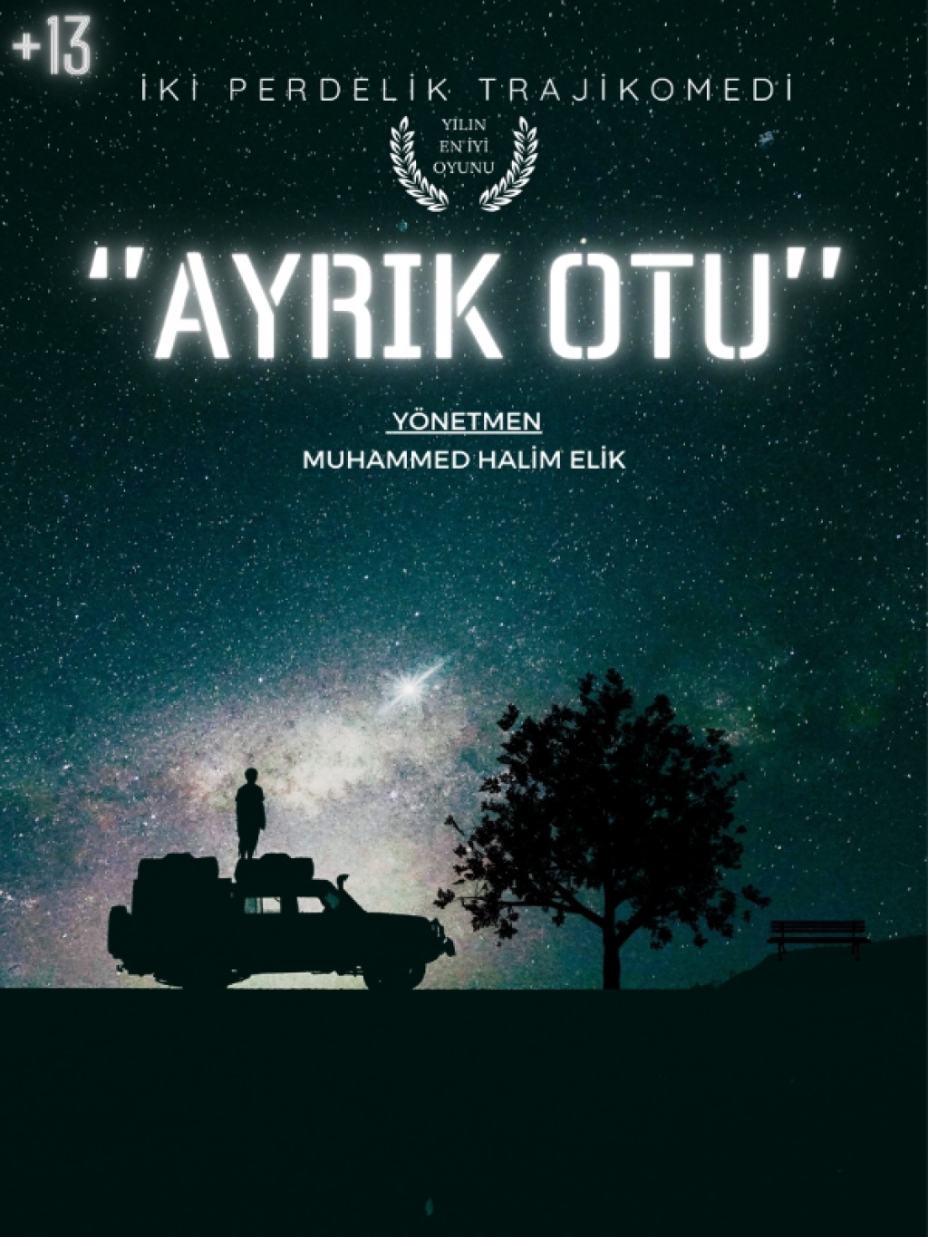 Ayrık Otu