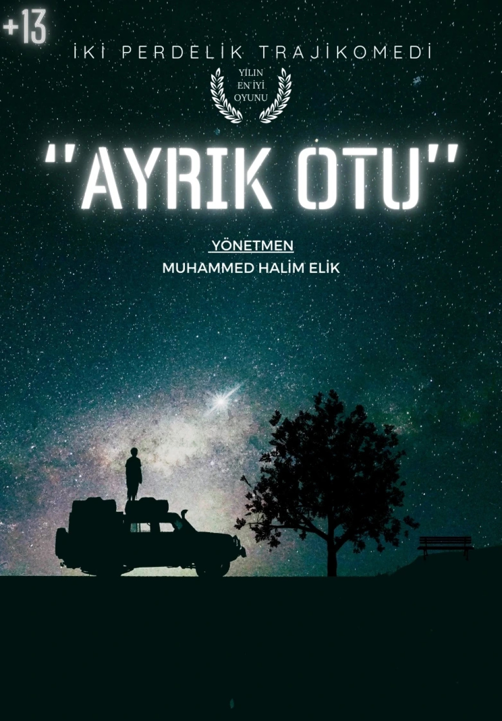 Ayrık Otu