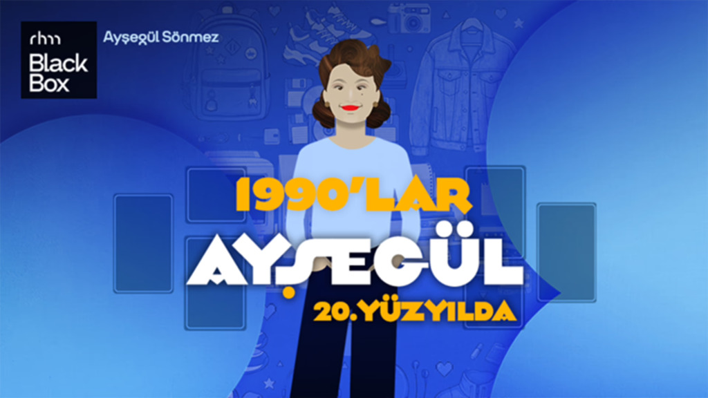 Ayşegül 20. Yüzyılda: 1990 lar