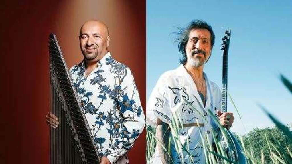 Aytaç Doğan & İsmail Tunçbilek