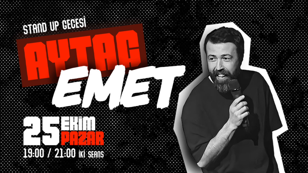 Aytaç Emet Tek Kişilik