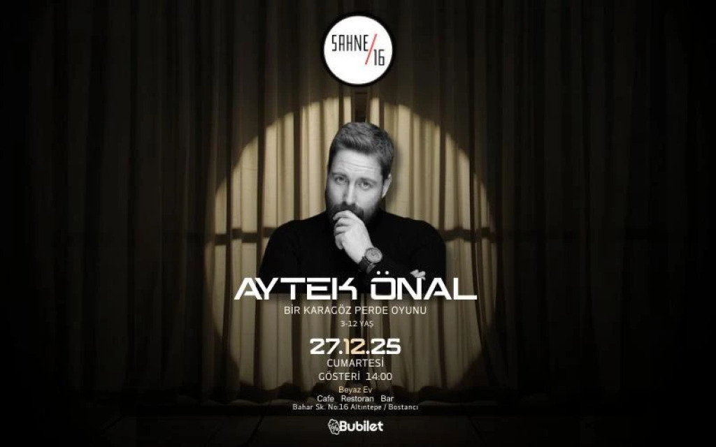 Aytek Önal - Bir Karagöz Perde