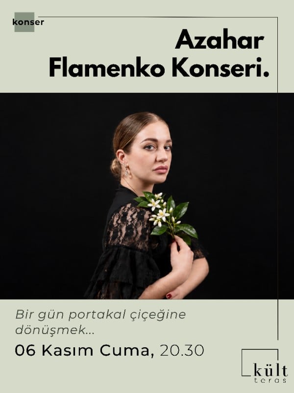 Azahar Flamenko