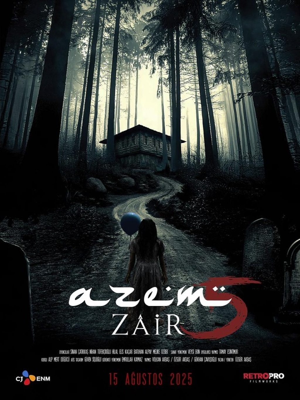 Azem 5: Zair