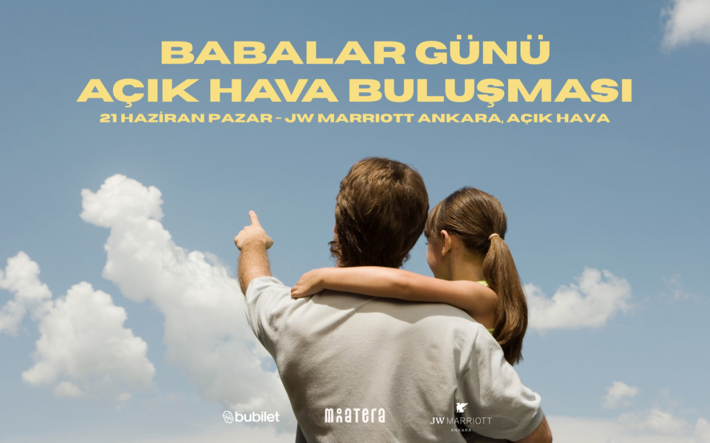Babalar Günü Buluşması - Açık Hava Sineması