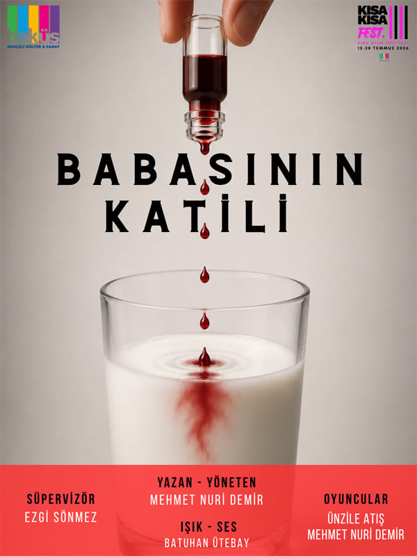 Babasının Katili
