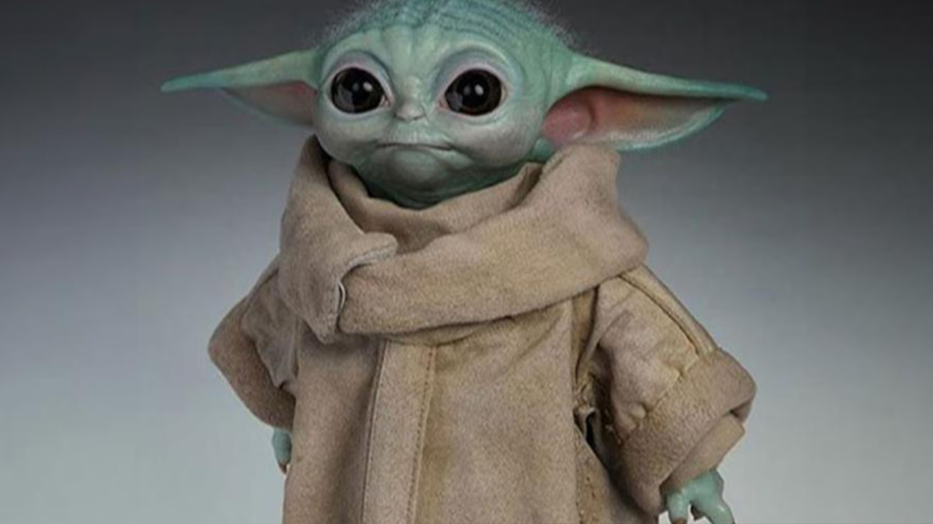 Baby Yoda