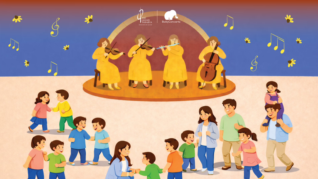 BabyConcerts ile Mevsimler: İlkbahar Biletleri - Bilet Sırası