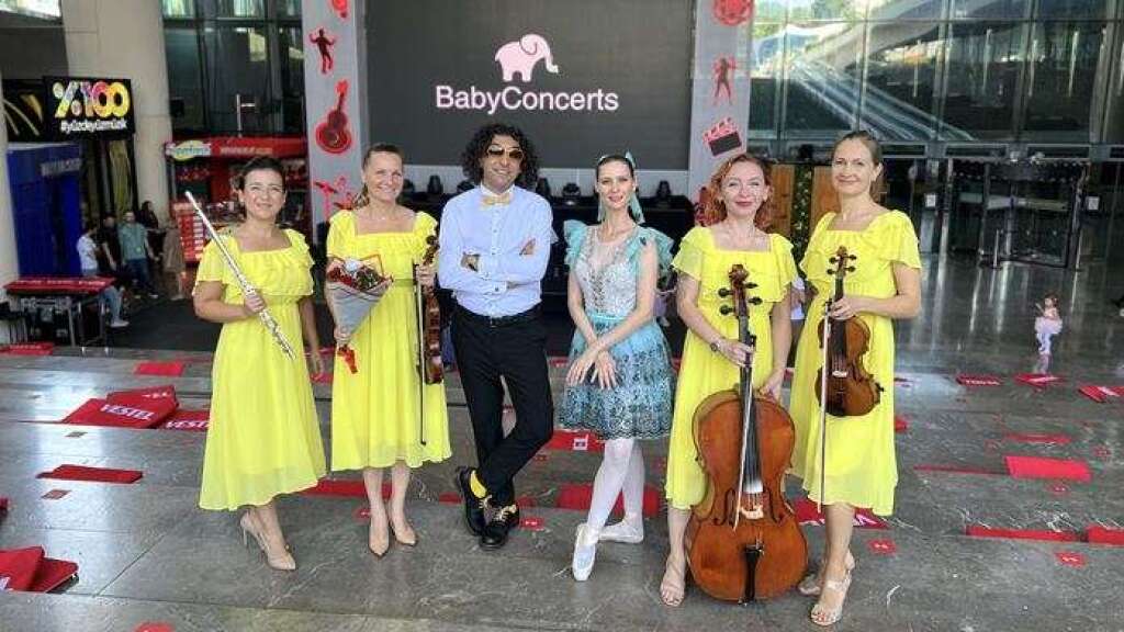 BabyConcerts İle Yaza Hoşça Kal