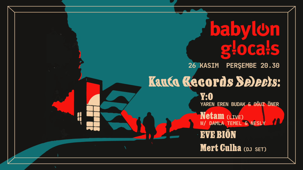 Babylon Glocals: Kanto Records Selects