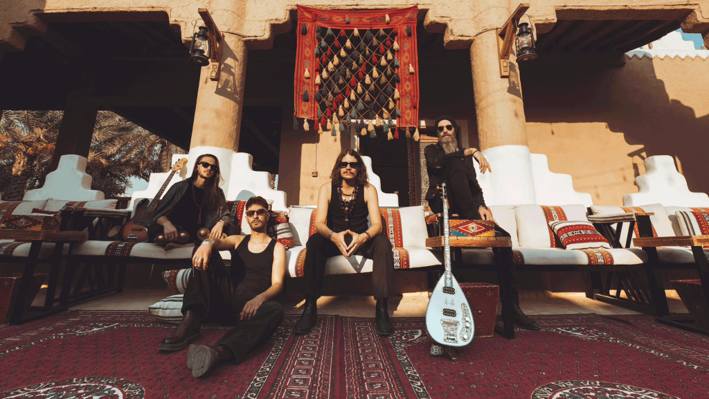 Babylon Picks: Al-Qasar feat. BaBa ZuLa