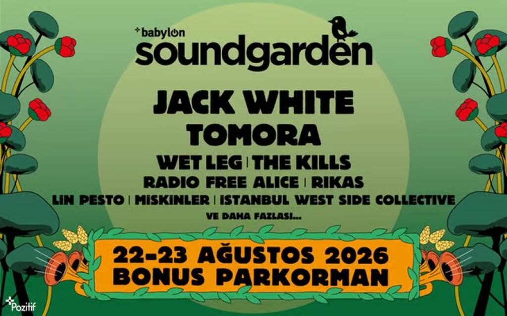 Babylon Soundgarden