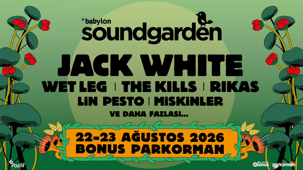 Babylon Soundgarden - Kombine