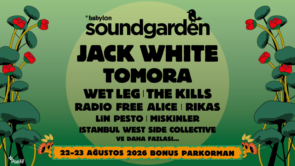 Babylon Soundgarden - Pazar