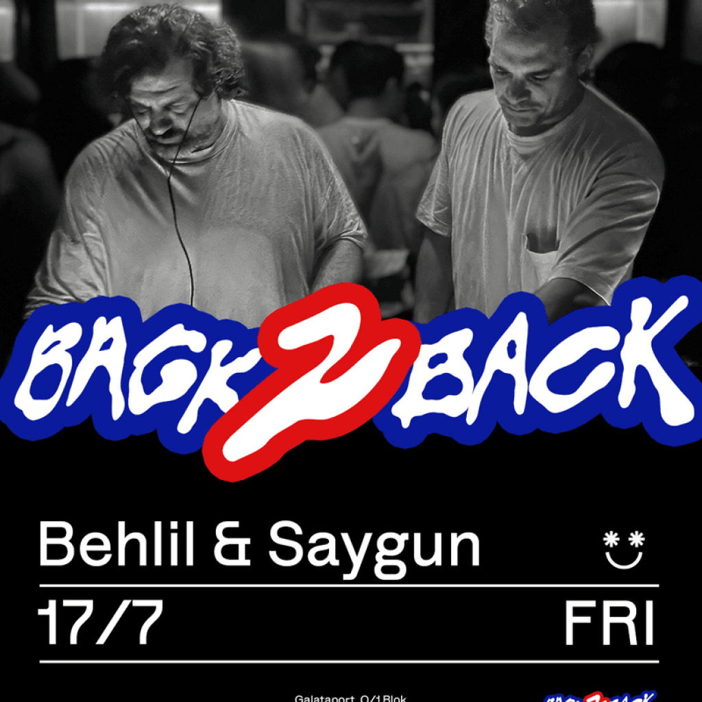 Back 2 Back