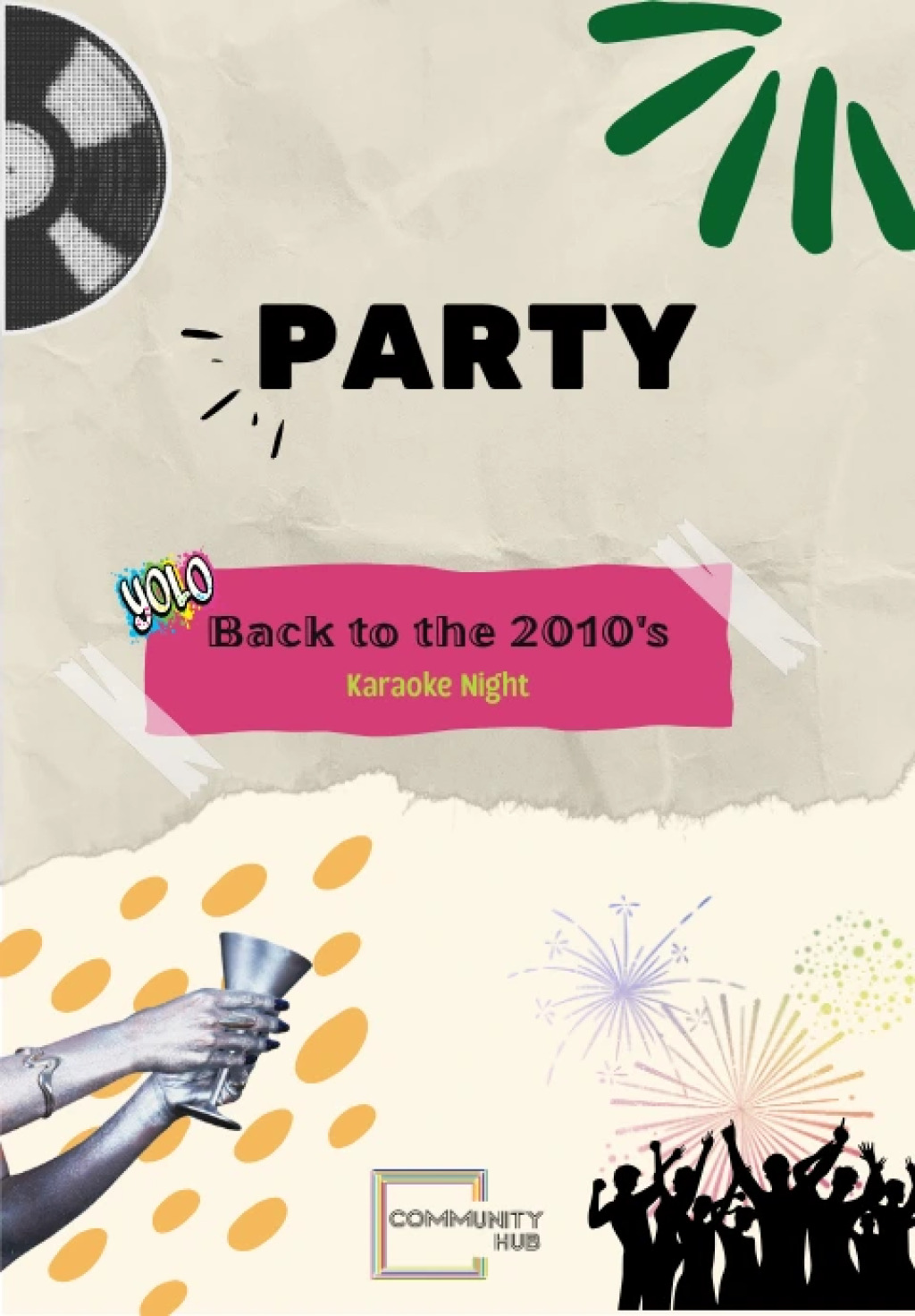 Back to the 2010's Karaoke Night