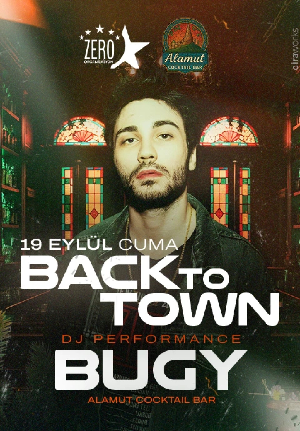 Back to Town Bugy