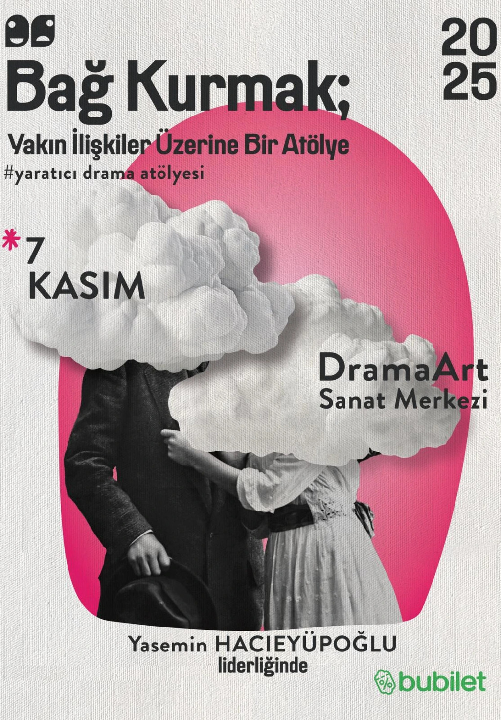 Bağ Kurmak; Yakın İlişkiler Üzerine Bir Atölye