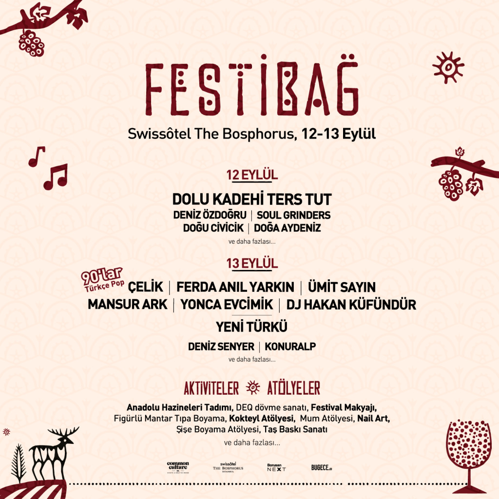Bağımızda Festival Var