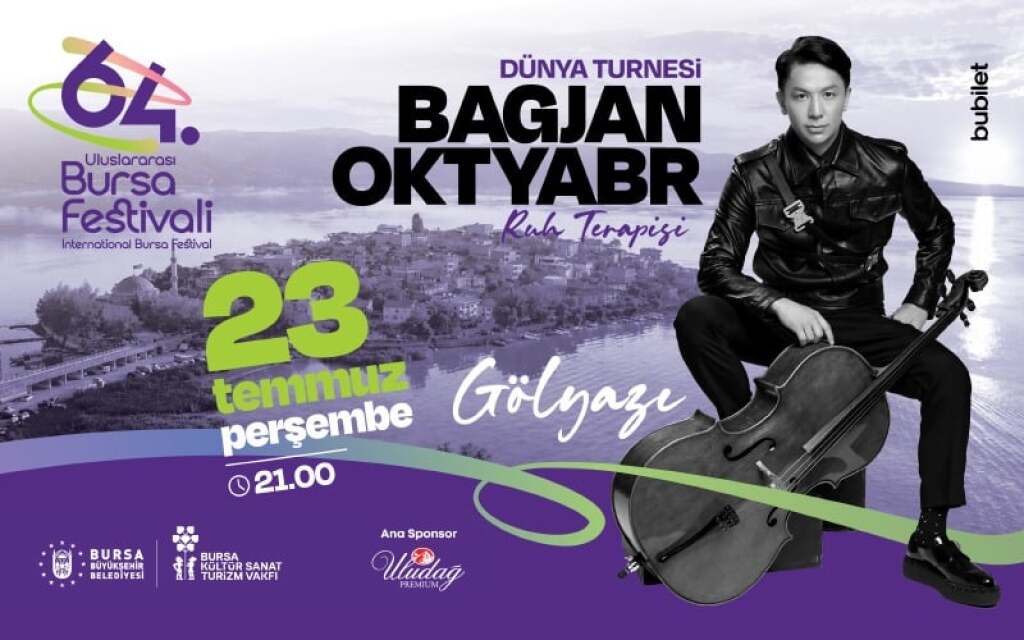 Bagjan Oktyabr - 64. Bursa