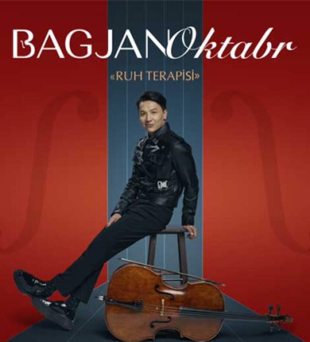 Bagjan Oktyabr "Ruh Terapisi"