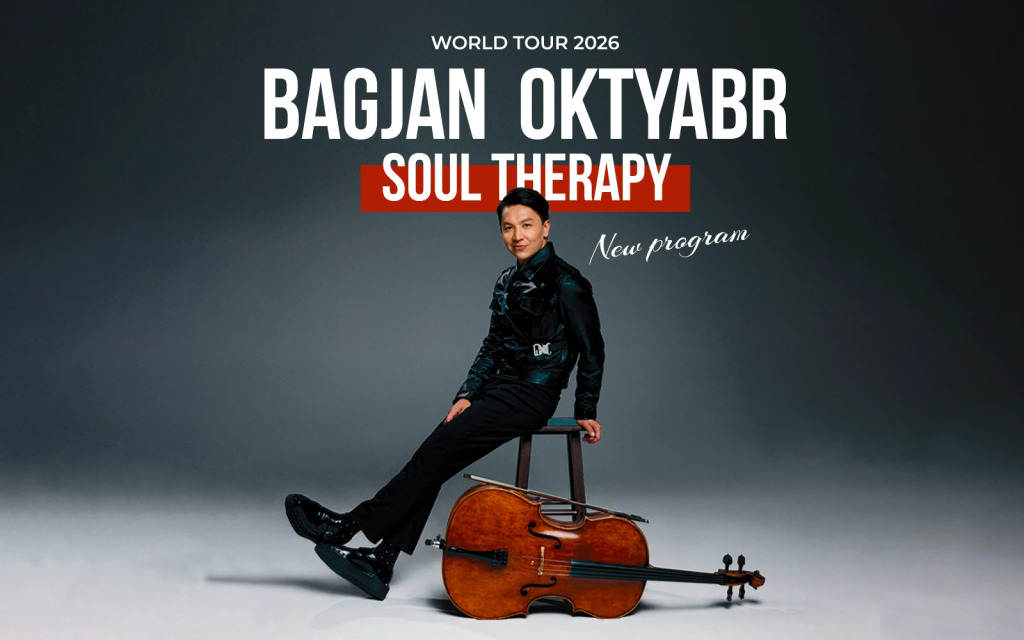 Bagjan Oktyabr - Ruh Terapisi