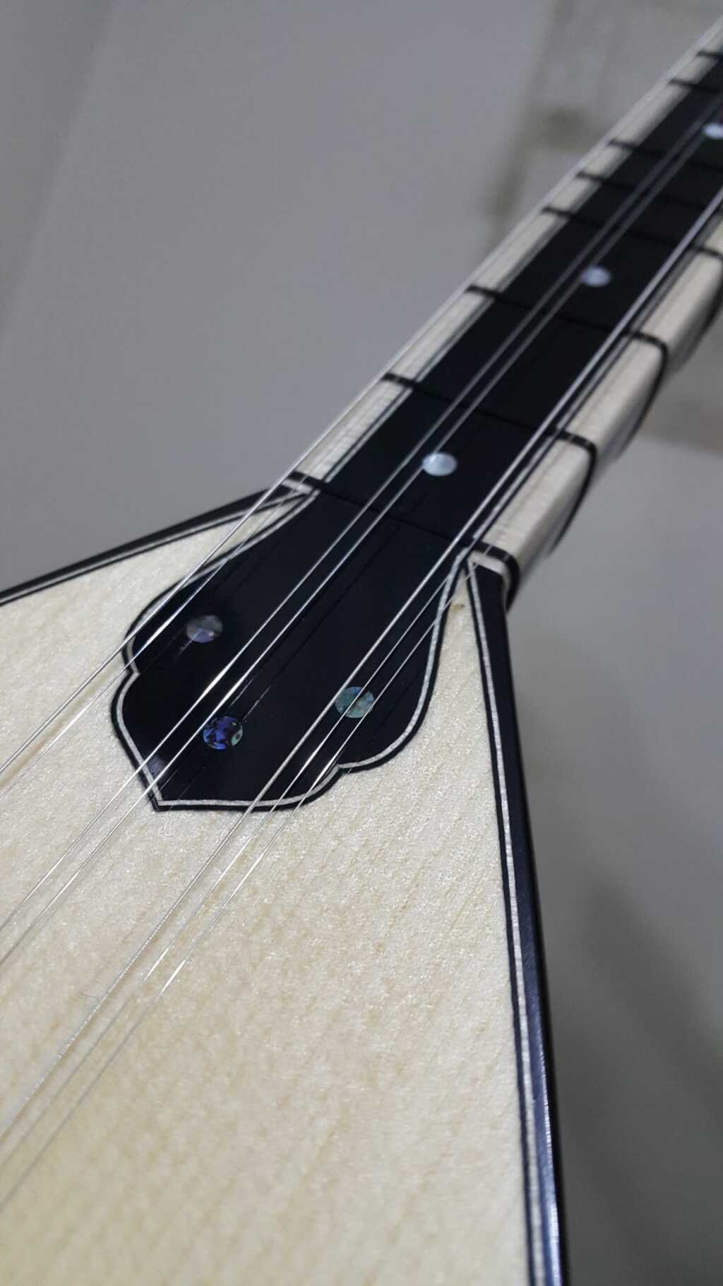 Bağlama Yapımı Atölyesi