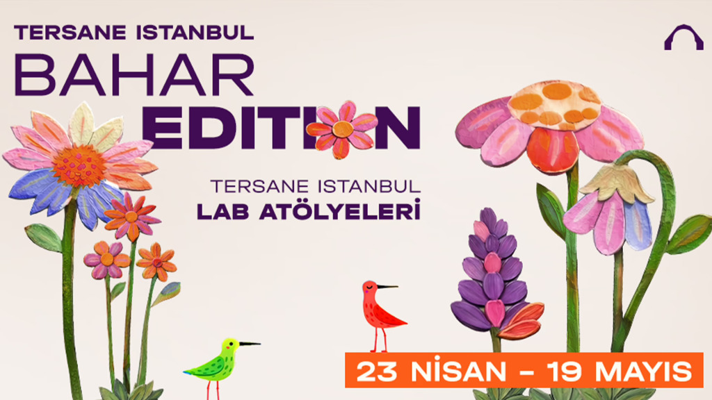 Bahar Temalı Duvar Panosu