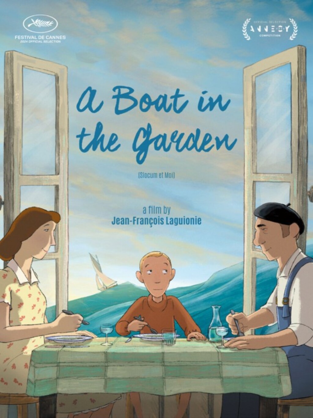Bahçedeki Tekne - A Boat In The Garden