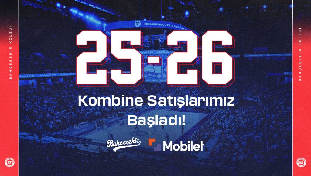 Bahçeşehir Koleji 2025 - 2026 Kombine