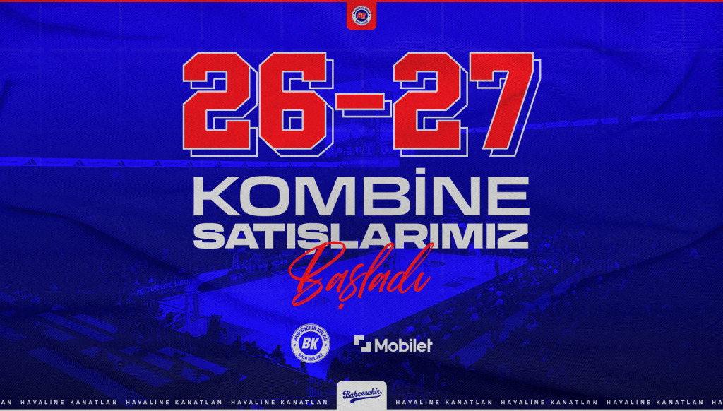 Bahçeşehir Koleji 2026 - 2027 Kombine