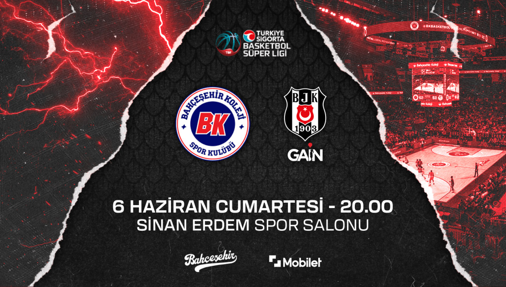 Bahçeşehir Koleji – Beşiktaş